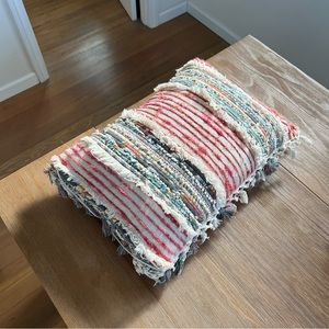 Patchwork Decorative Pillow